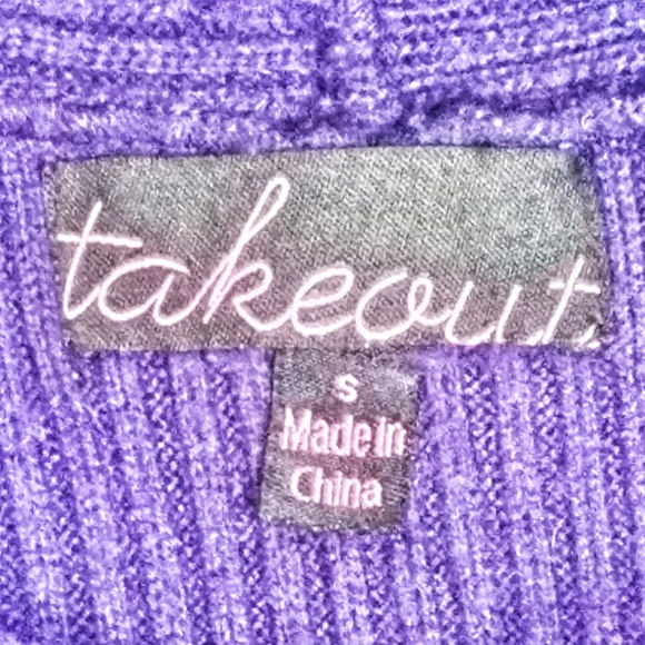 Host Pick♡Takeout | Cowl neck sweater dress - Picture 6 of 8